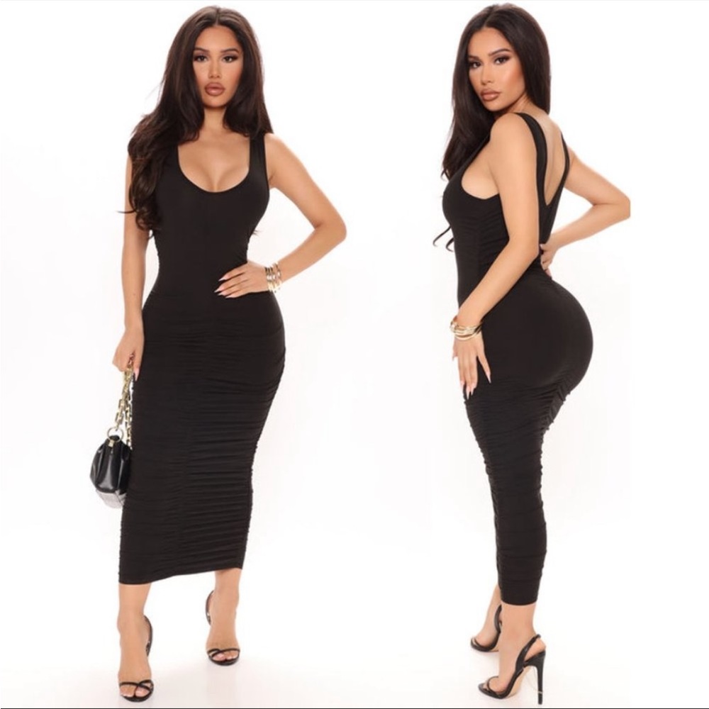 Midi dress
